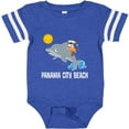 thumbnail image 3 of Inktastic Panama City Beach Florida Vacation Boys or Girls Baby Bodysuit, 3 of 5