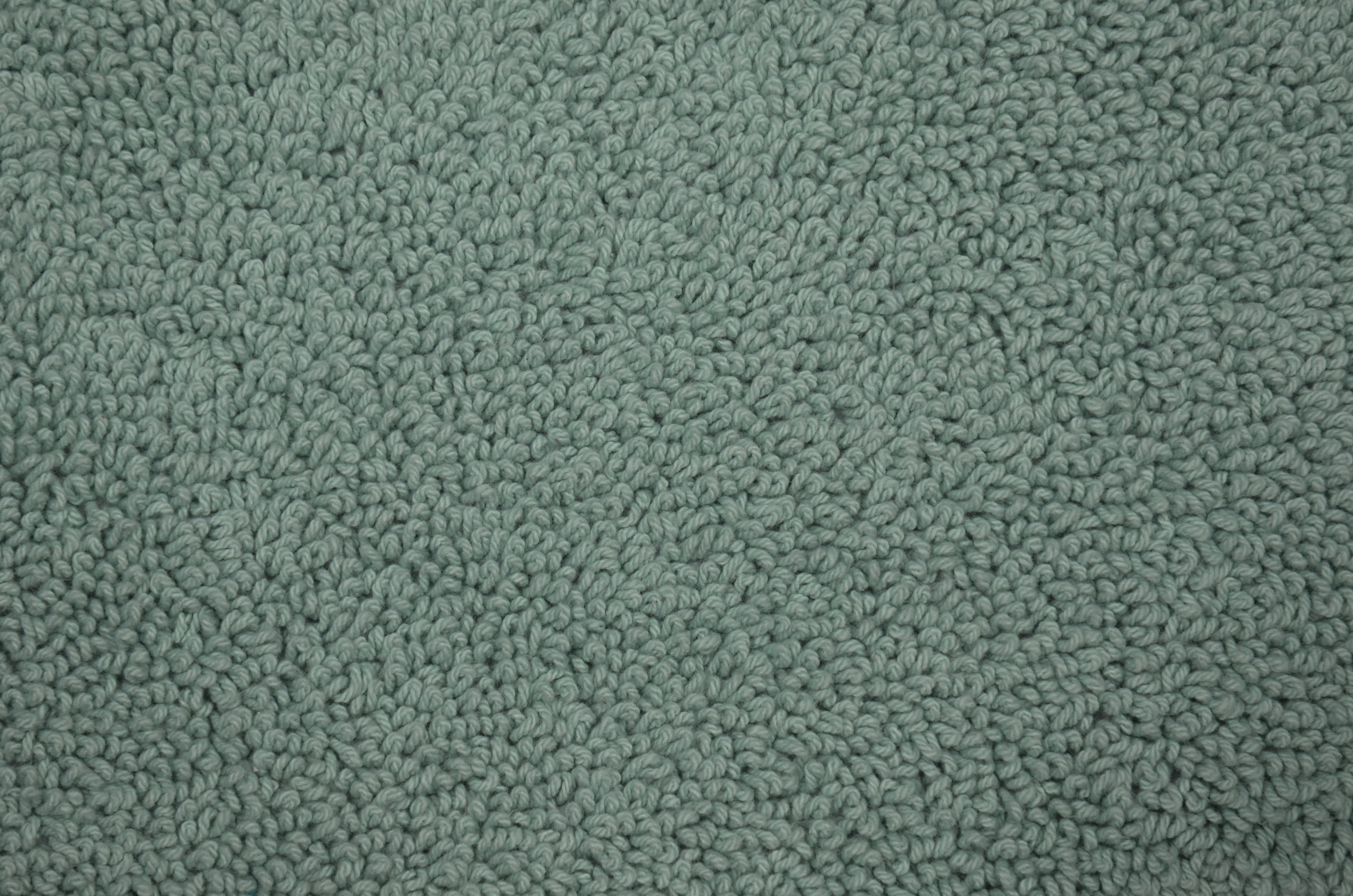 Garland Rug Queen Cotton Washable Sea Foam Bath Rug, 30" x 50"