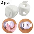 thumbnail image 1 of Bangcool Door Knob Cover Plastic Multi-purpose Child Safety Cover Baby Proof Cover, 1 of 10