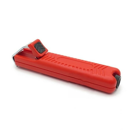 

Jygee Electric Wire Stripper Electrician Adjustable Cable Crimping Handheld Stripping Portable Professional Crimper Cord Pliers