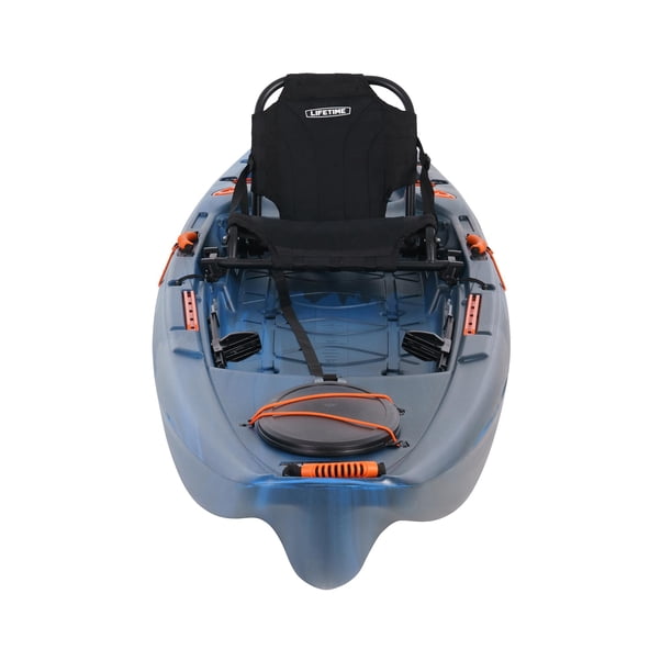 Lifetime Yukon Angler 11.5 ft Sit-On-Top Comfort Fishing Kayak