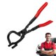 thumbnail image 1 of Auspuffzange - Ergonomisches Auspuffhalter-Bügel Entfernungswerkzeug für LKW Reparatur und Wartung Zubehör, 1 of 5