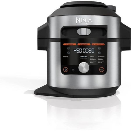 Foodi 14-in-1 8 qt XL Pressure Cooker Steam Fryer with SmartLid