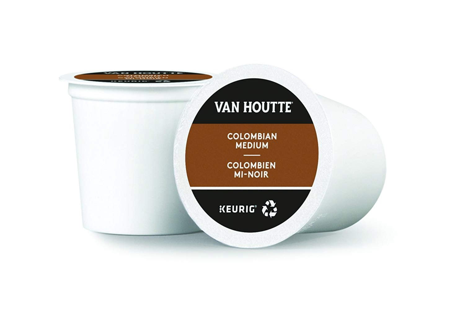 Van Houtte Colombian Medium Coffee, K 