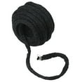 thumbnail image 3 of AK-Trading Decorative Jute Wired Rope 1/4" X 9 Yards (Black), 3 of 3