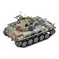 thumbnail image 1 of Modelo de tanque de camuflaje del nacional autopropulsado 1/72 para perfke Tanque fundido a presión, 1 of 9