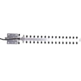 thumbnail image 2 of 2.4Ghz Wifi Antenna 25Dbi Rp Sma Outdoor Wireless Yagi Antenna Directional Booster Amplifier Modem C, 2 of 5