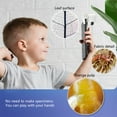 thumbnail image 5 of ICQOVD Squishy Portable Mini Microscope 80X Pocket Science Exploration Tool, 5 of 5
