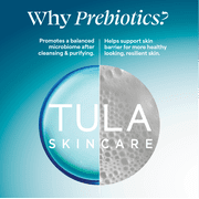TULA Skin Care The Cult Classic Purifying Face Cleanser, Supersize, 6.7 fl oz