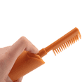 thumbnail image 6 of 6X Hair Dyeing Comb Hair Dyeing Brush with Bottle DIY Combing Salon Dyeing Baking Oil Brush Hair Dye Tool, 6 of 7