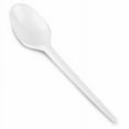 thumbnail image 2 of 400 Disposable Plastic Spoons Nicole Home Collection Cutlery Medium Weight, 2 of 6