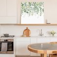 thumbnail image 6 of Sage Green Eucalyptus Leaves Wall Art Painting on Canvas, Summer Weeping Floral Botanical Canvas Art Home Prints Wall Art Framed Modern Artwork for Living Room Bedroom Wall Decor 12x12in, 6 of 9