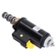 thumbnail image 4 of Válvula solenoide de bomba hidráulica Válvula solenoide de bomba hidráulica para excavadora Válvula solenoide Compacta y liviana, 4 of 8