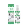 thumbnail image 1 of Quitamanchas amarillentas para plástico y tela | Solución de limpieza profunda de 100 ml | Restaura prendas amarillentas sin frotar | Seguro para usar en ropa, hogar y oficina, 1 of 9