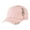 Pink, variant on Baseball Cap Outdoor Iron Ring Caps Cotton Snapback Casual Adjustable Dad Hat Hip Hop Hats