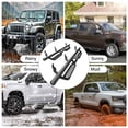 thumbnail image 3 of Towallmark Running Boards for Silverado Crew Cab – Rugged, Versatile Truck Running Boards, 3 of 12
