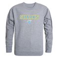 thumbnail image 1 of W Republic 541-329-HGY-04 GO2 Men Campus Crewneck Sweatshirt, Heather Grey - Extra Large, 1 of 1