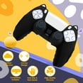 thumbnail image 5 of Silicone Case Compatible with PS5 Game Controller with Anti-Slip Cat Ear Design, 5 of 5