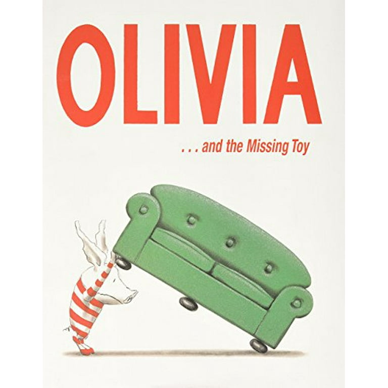 Olivia . . . and the Missing Toy (Hardcover) - Walmart.com