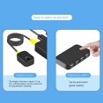 KVM Switcher USB Switcher Shared Controller Hub Adapter USB 2 Input 4
