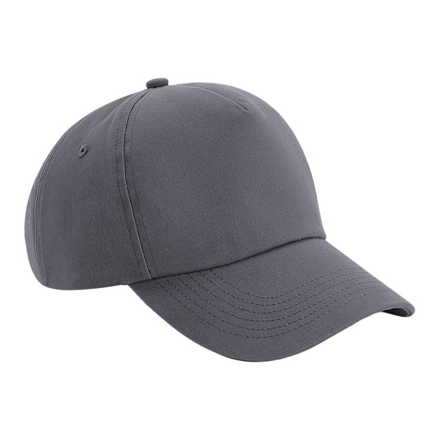 Beechfield Casquette Authentique 5 Panneaux