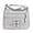 Gray-Style B, variant on Women Crossbody Handbag Waterproof Nylon Handbag Purse Bag Upgrade Roomy Multiple Pockets Messenger Satchel for Girls, Purple