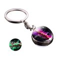 thumbnail image 1 of Llavero Luminoso Sistema Solar Portátil Planeta Llavero Bolas De Vidrio De Doble Cara Llavero Regalos Para Niños Hermanas Y Amigos Cateissary AP006899-10, 1 of 6