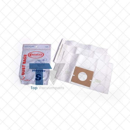 - Hoover Type S Regular Envirocare Vacuum Cleaner 3 Paper Bags // 109SW