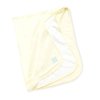 Gerber Organic Reversible Blanket Yellow