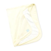 Gerber Organic Reversible Blanket Yellow