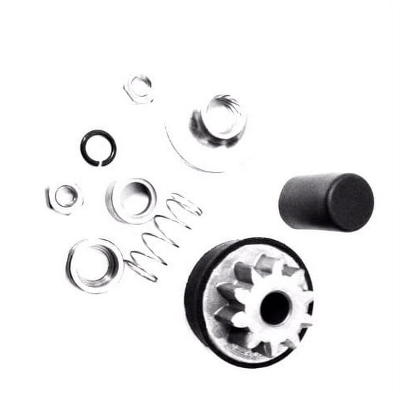 OakTen Starter Drive Kit for Kohler 41 098 04, 41 098 06 Compatible with 41 755 33-S