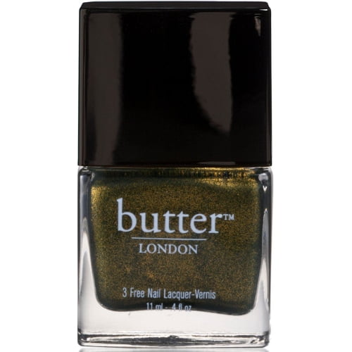 Butter London 3 Free Nail Lacquer, Wallis, 0.4 Fl Oz