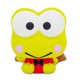 thumbnail image 2 of Mini maceta plateada con tocón de búfalo Sanrio Keroppi con suculentas, 2 of 8