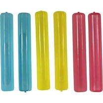6  Reusable Ice Cube Sticks Freezable Water Bottle Cooling Rods (6 sticks)