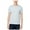 Blue - summersky, variant on Ben Sherman Mens Slim Triangles Basic T-Shirt, Blue, Large