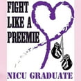 thumbnail image 2 of CafePress - NICU Graduate Body Suit - Baby Light Bodysuit, Size Newborn - 24 Months, 2 of 4