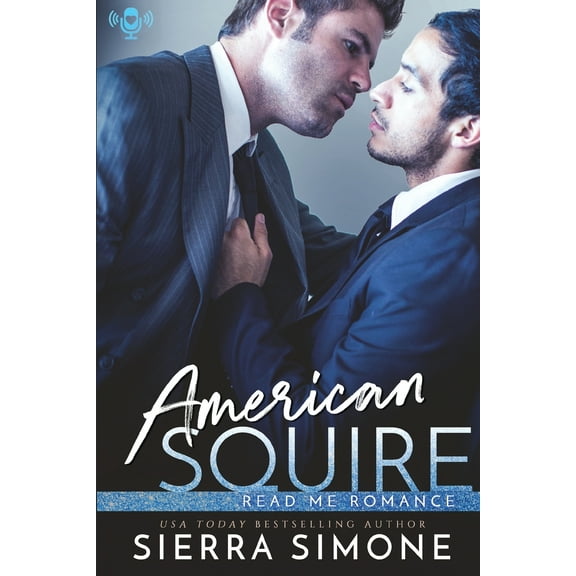 American Squire (Paperback) by Sierra Simone