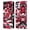 Camouflage, variant on Head Case Designs Officially Licensed NHL New Jersey Devils Puck Texture Leather Book Wallet Case Cover Compatible with Apple iPhone 14 Pro