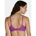 thumbnail image 2 of No Boundaries Wire-Free Bonded Voop Bralette, Women's, 2 of 4