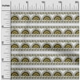 thumbnail image 1 of oneOone Cotton Flex Fabric Leaves|Floral & Paisley Block Print Sewing Fabric BTY 40 Inch Wide, 1 of 4