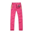 thumbnail image 2 of EaskTriop Women's Outdoor Pants Stretchy Lightweight Quick Dry Trousers with Zipper Pockets for Hiking Traveling Athletic Workout Active, 2 of 6