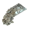 thumbnail image 2 of balikha 234Pcs Satin Ribbon Rose Petals DIY Sewing Crafts for Valentines Day Wedding Grey, 2 of 9