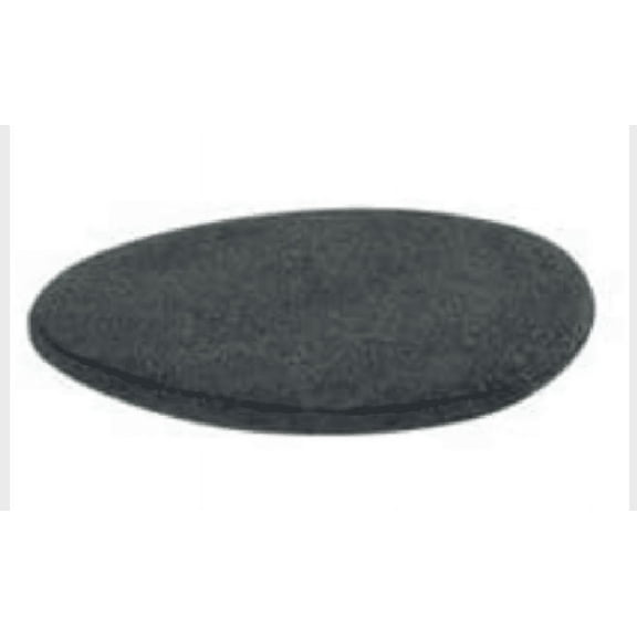 24pc, Gray Foam Hat Display Pads