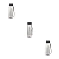 thumbnail image 1 of Botella de agua Cateissary estilo simple cuadrada a prueba de fugas 450 ml, 1 of 6
