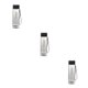 thumbnail image 1 of Botella de agua Cateissary estilo simple cuadrada a prueba de fugas 450 ml, 1 of 6