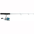 thumbnail image 2 of Shakespeare Glacier Ice Fishing Rod and Spinning Reel Combo, 2 of 2