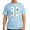 Light Blue, variant on CafePress - NC Lighthouses Light T Shirt - Men's Classic Graphic T-Shirt