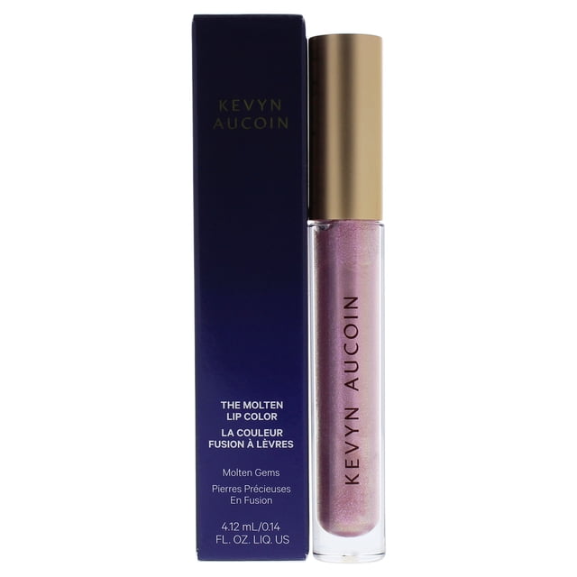 Lápiz labial Kevyn Aucoin Kevyn Aucoin The Molten Lip Color - Pink Crystal Lápiz labial Dama 0.14oz