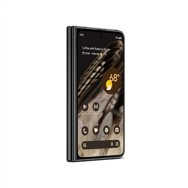 【訳あり】Google Pixel Fold 本体 USED 256gb Google Pixel Fold 5G (Foldable Smartphone) 256GB 12GB RAM With