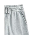 thumbnail image 3 of Athletic Works Boys Fleece Sweatshirt and Shorts Set, 2-Piece, Sizes 4-16, 3 of 3